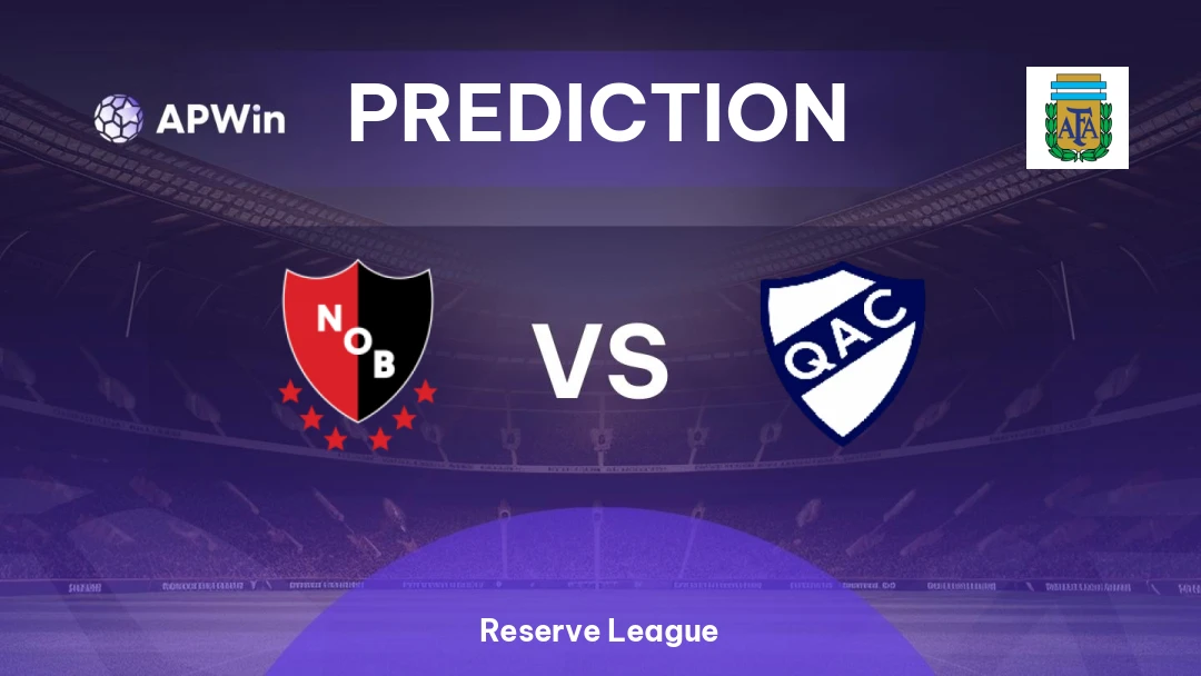 Newell's Old Boys Res. vs Quilmes Res. Thumbnail