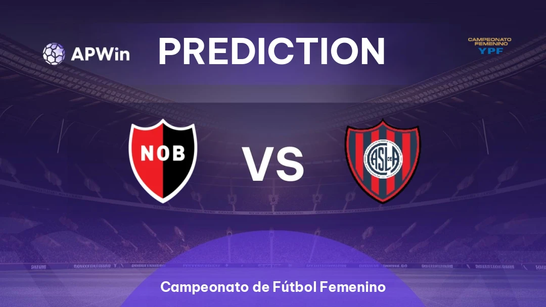 Newell's Old Boys Women vs San Lorenzo Women Thumbnail