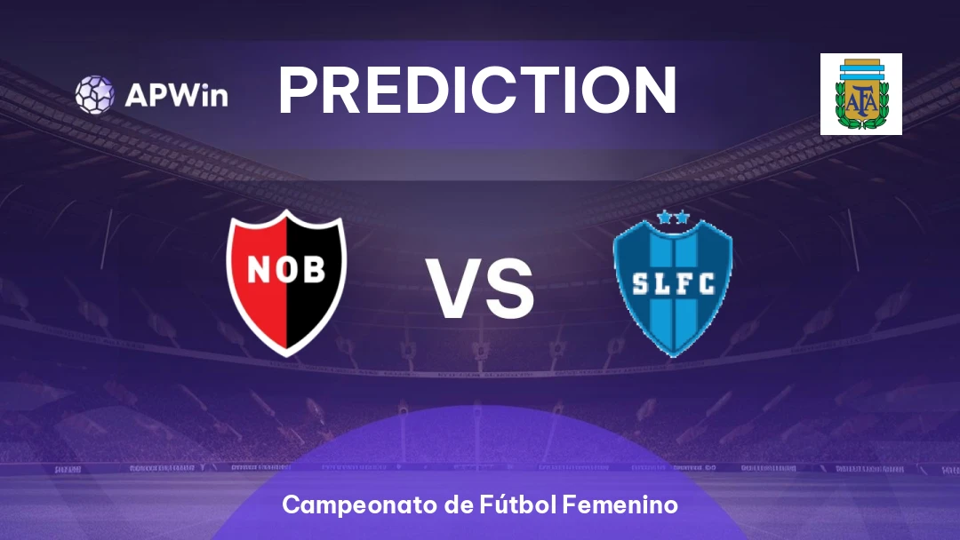 Newell's Old Boys Women vs San Luis Thumbnail