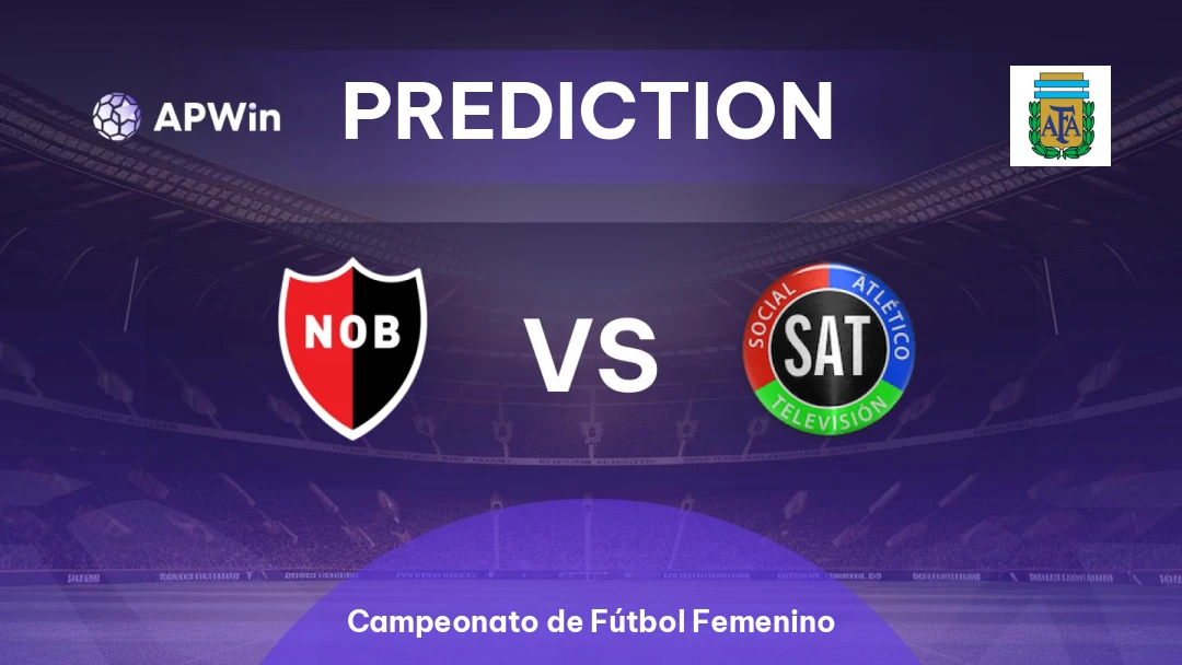 Newell's Old Boys Women vs Sat Women Thumbnail