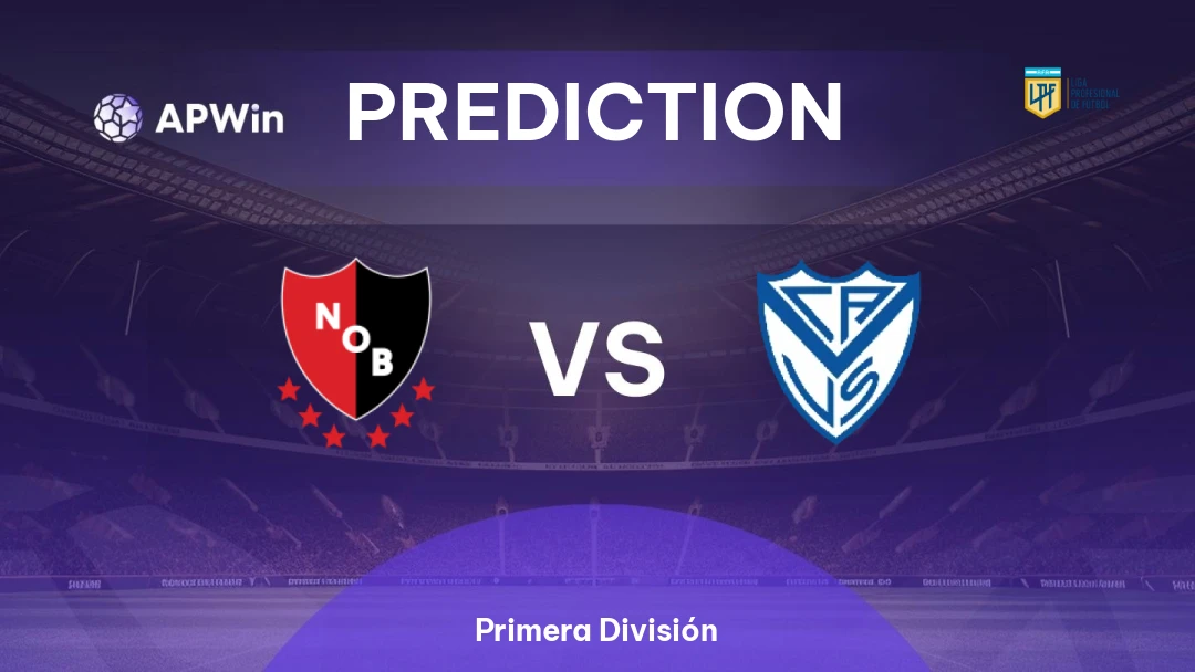 Newells Old Boys vs Vélez Sarsfield Thumbnail