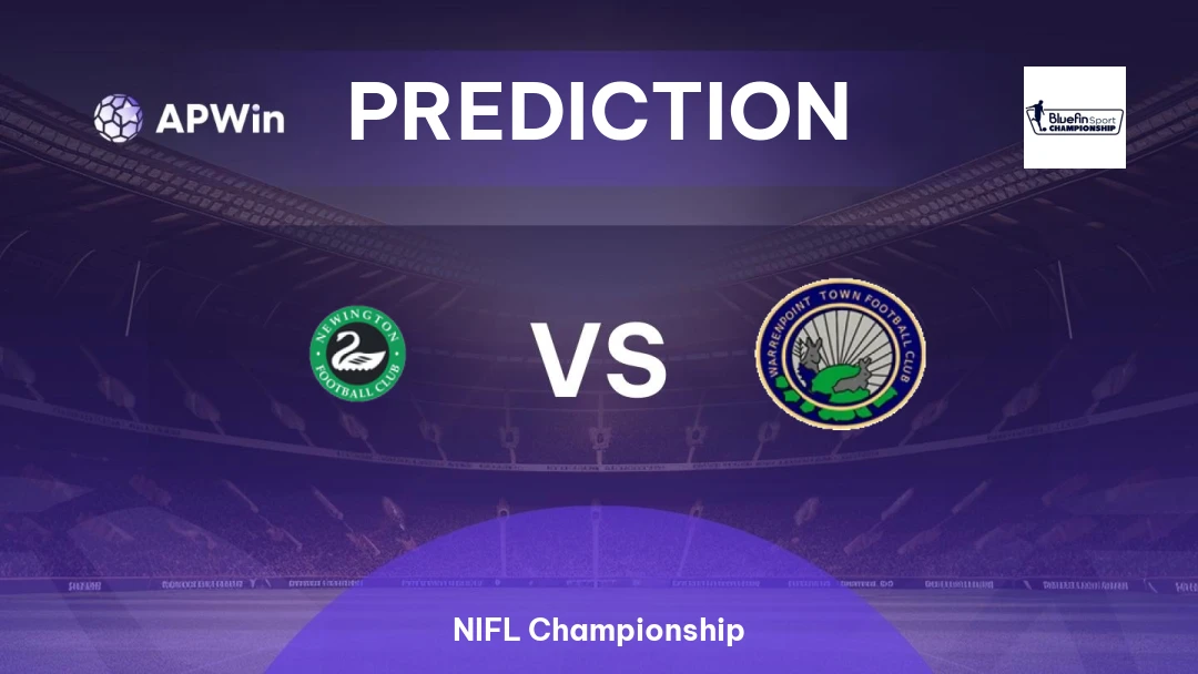 Newington Youth vs Warrenpoint Town Thumbnail