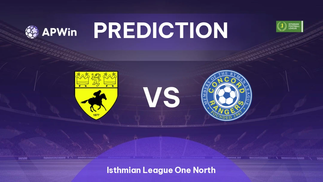 Newmarket Town FC vs Concord Rangers Thumbnail