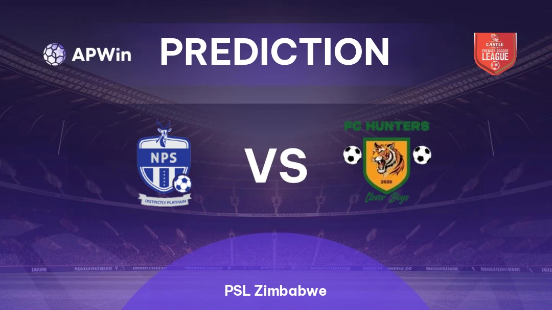 Ngezi Platinum vs Hunters Thumbnail