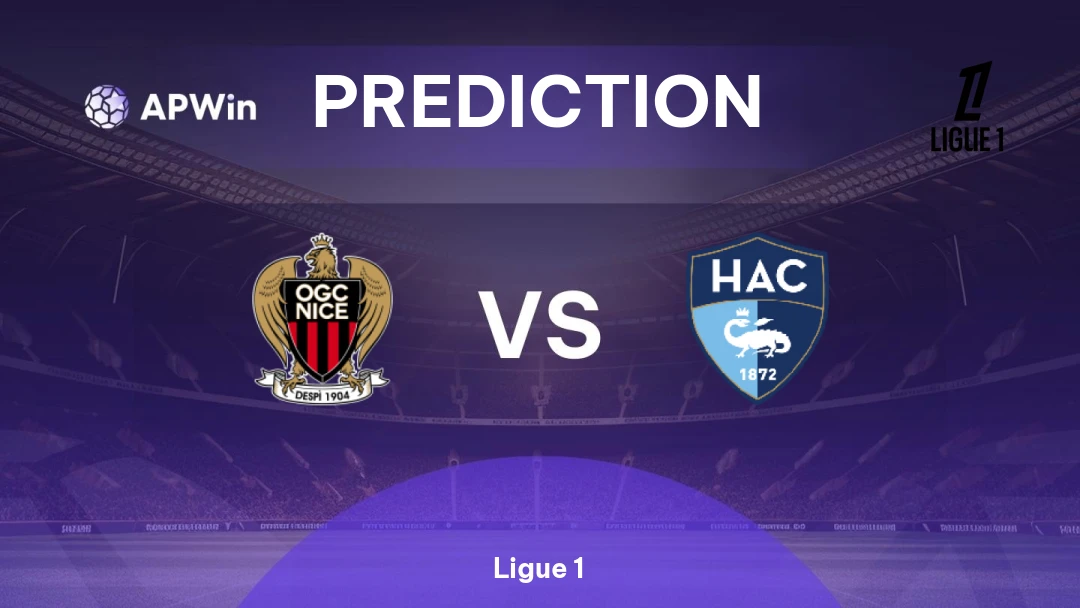 Nice vs Le Havre Thumbnail