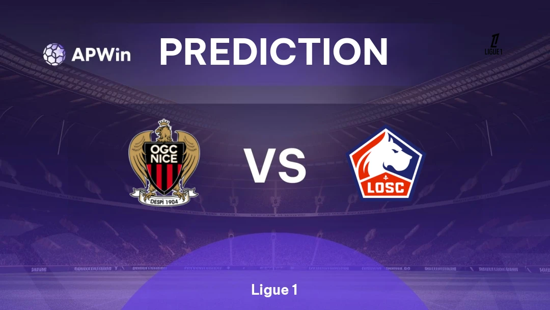 Nice vs Lille Thumbnail