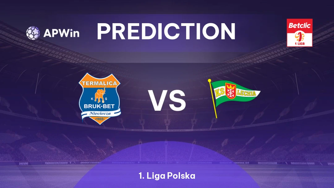 Nieciecza vs Lechia Gdańsk Thumbnail