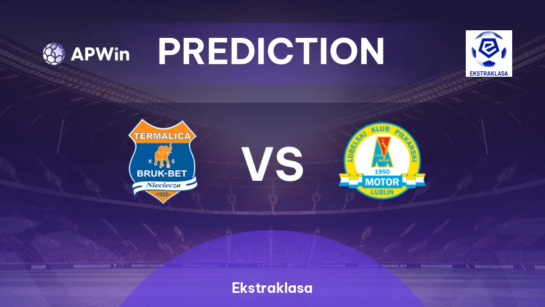 Nieciecza vs Motor Lublin Thumbnail