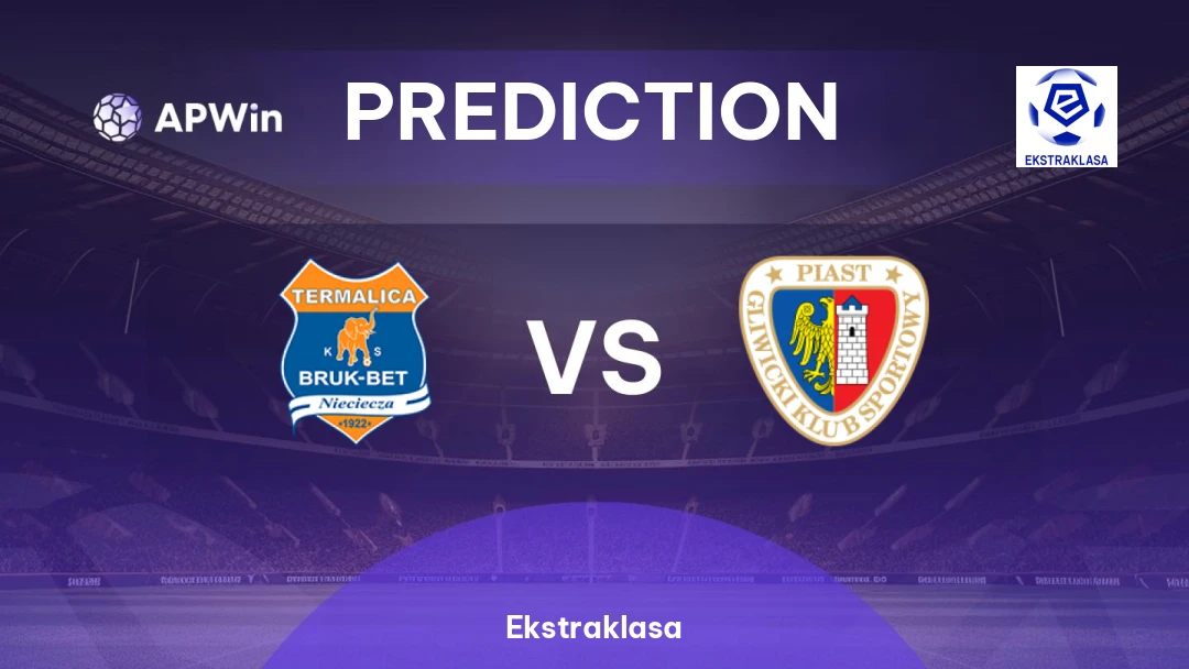 Nieciecza vs Piast Gliwice Thumbnail