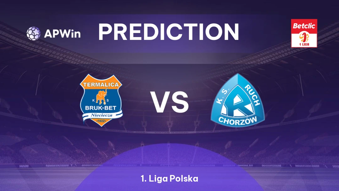 Nieciecza vs Ruch Chorzów Thumbnail