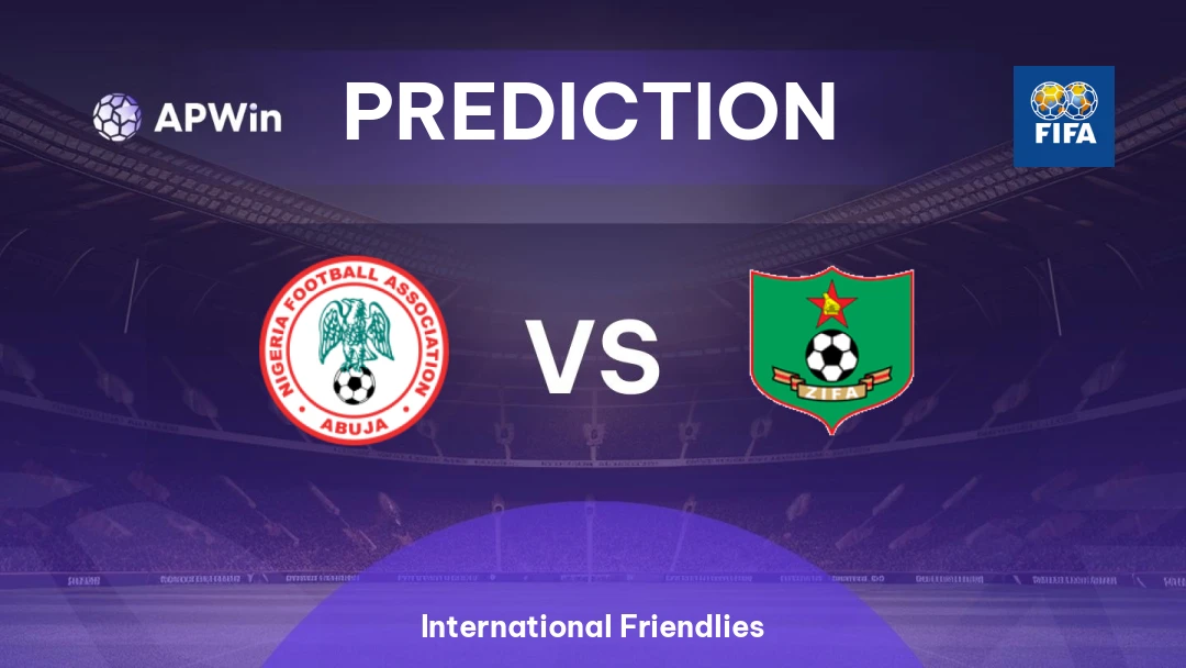 Nigeria vs Zimbabwe Thumbnail