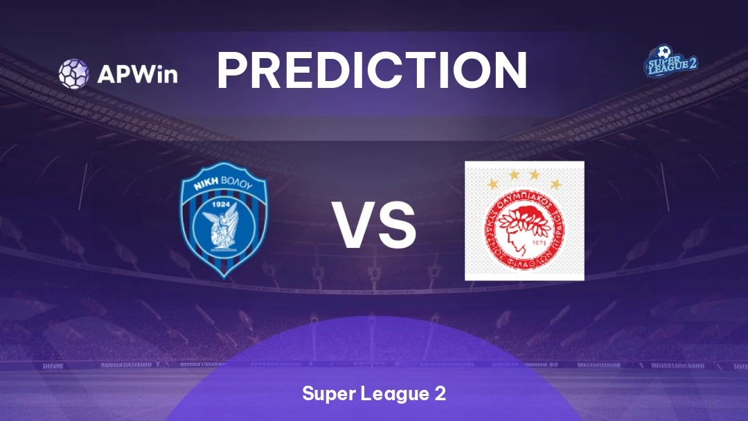 Niki Volos vs Olympiakos Piraeus II Thumbnail