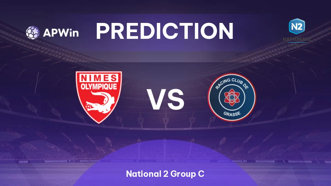 Nîmes vs Grasse Thumbnail