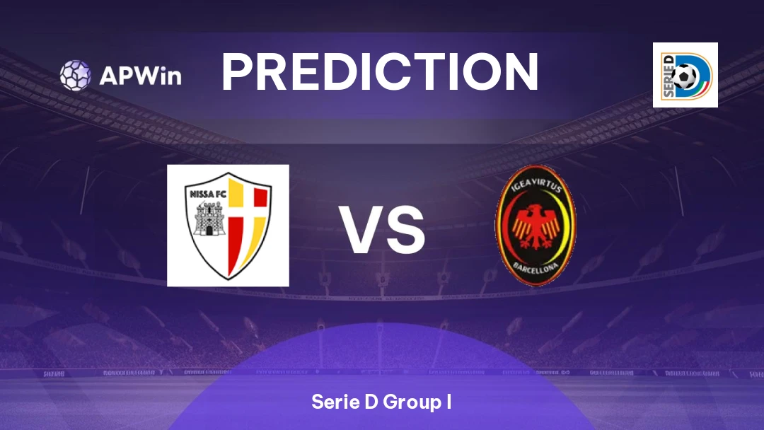 Nissa vs Igea Virtus Thumbnail