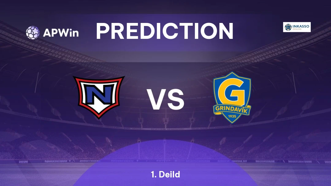 Njardvík vs Grindavík Thumbnail