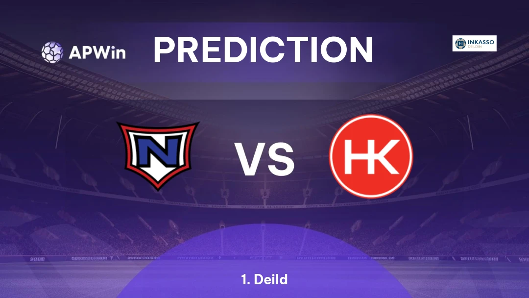 Njardvík vs HK Thumbnail