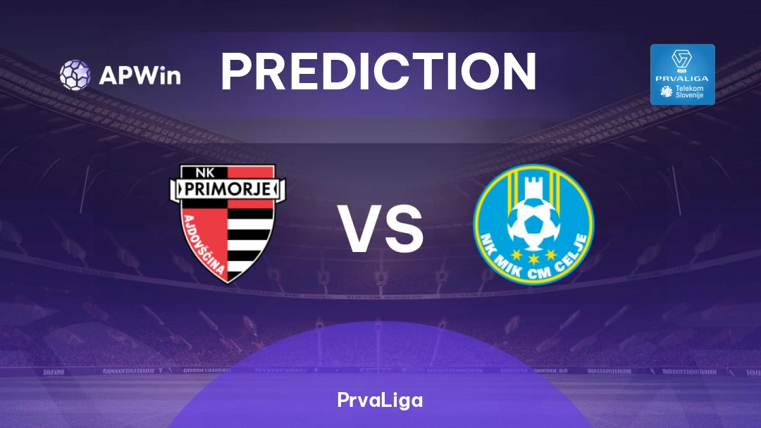 NK Primorje vs Celje Thumbnail