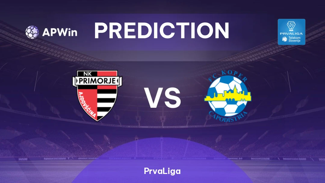 NK Primorje vs Koper Thumbnail