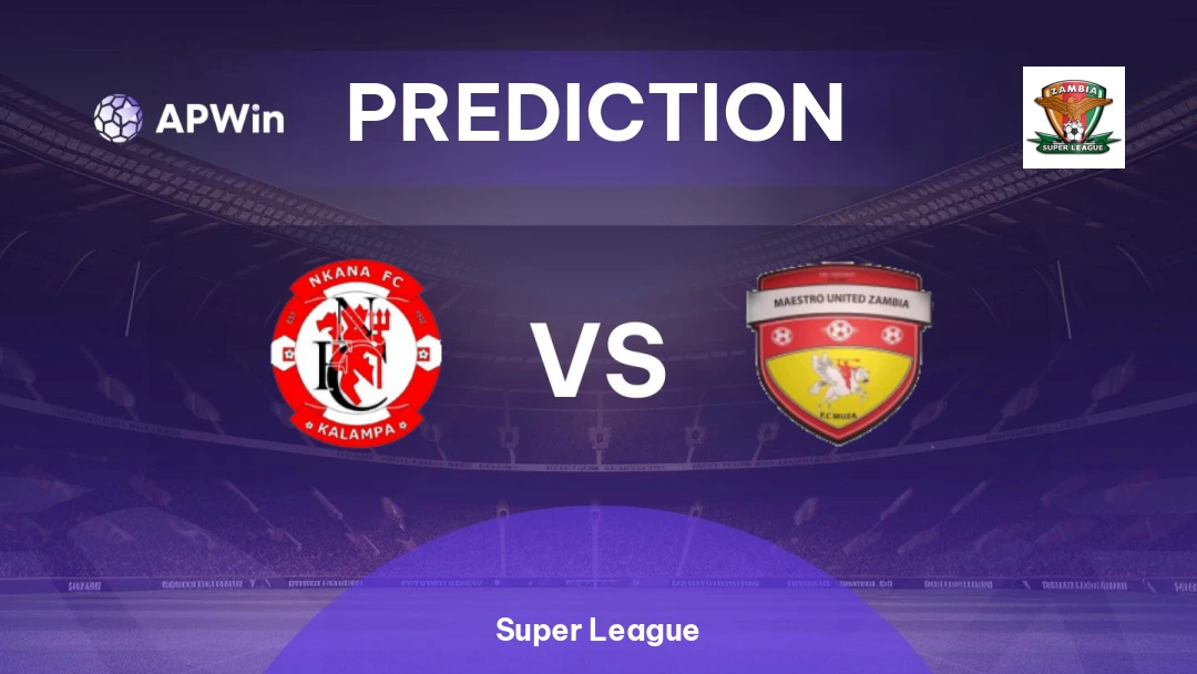 Nkana vs Maestro United Thumbnail