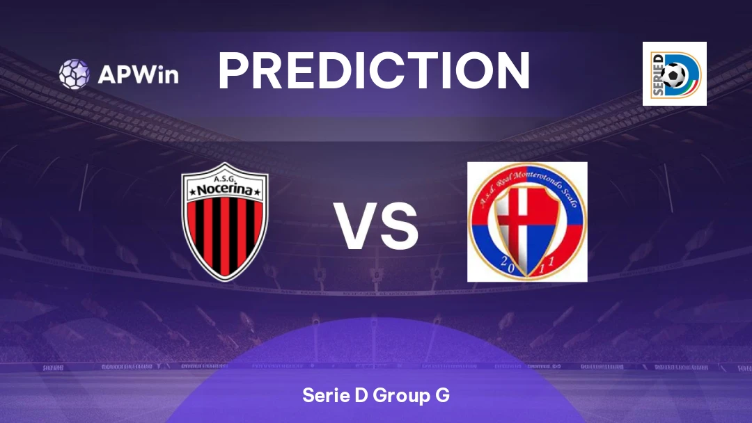Nocerina vs Real Monterotondo Scalo Thumbnail