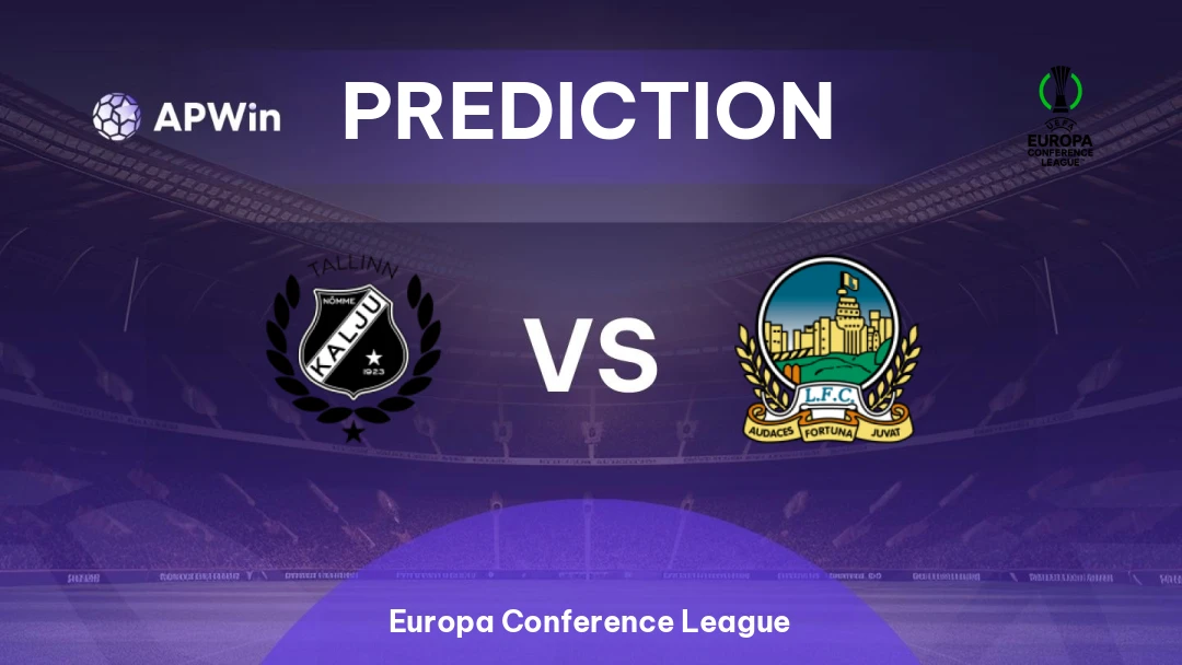 Nõmme Kalju vs Linfield Thumbnail