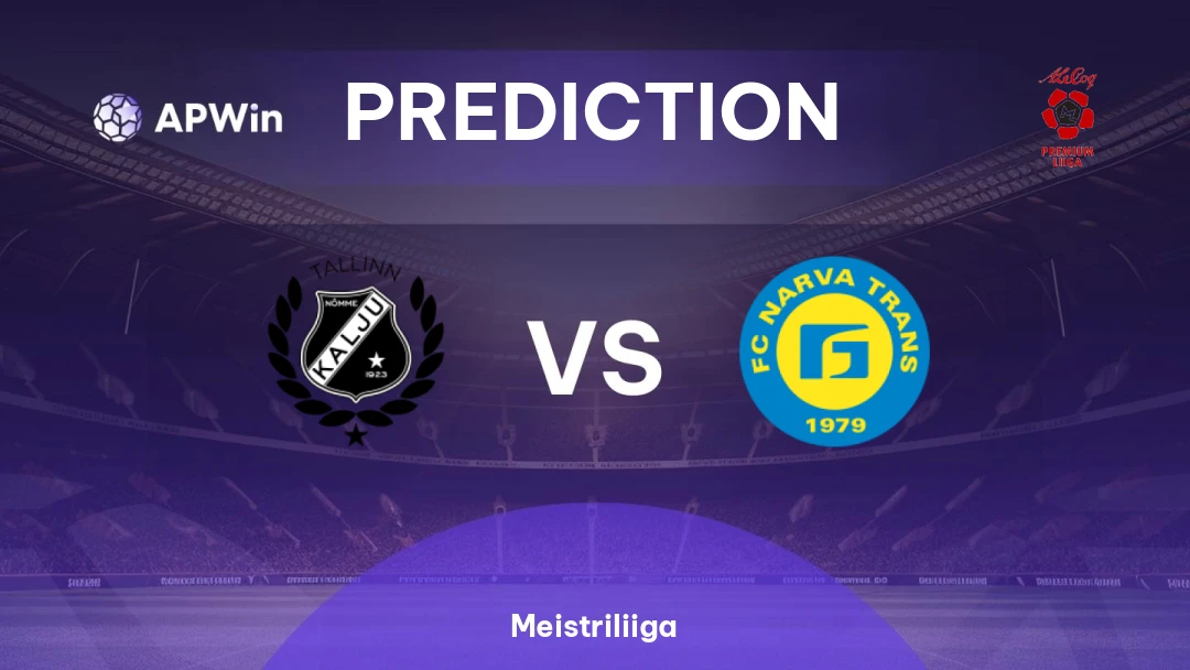 Nõmme Kalju vs Trans | Prediction | Meistriliiga | 03/04