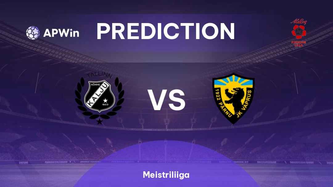 Nõmme Kalju vs Vaprus Thumbnail