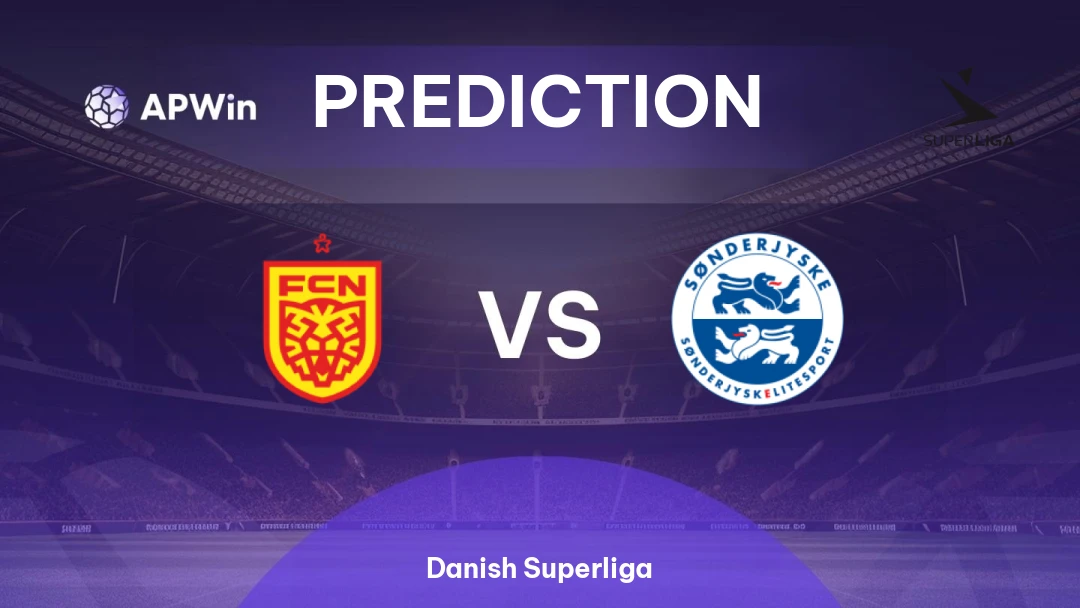 Nordsjaelland vs Sonderjyske Thumbnail