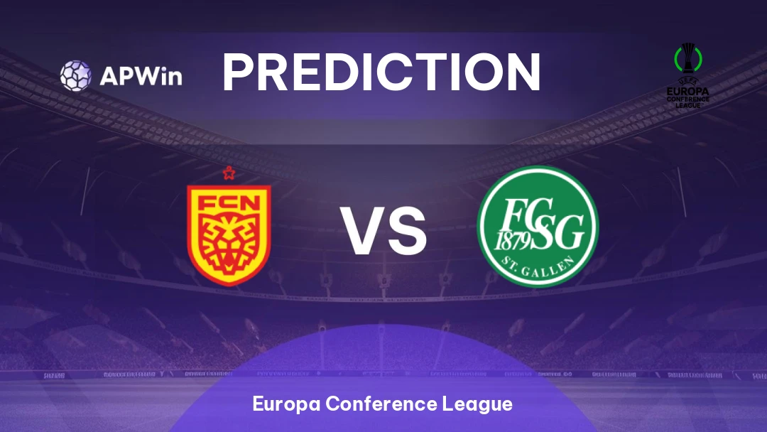 Nordsjaelland vs St. Gallen Thumbnail