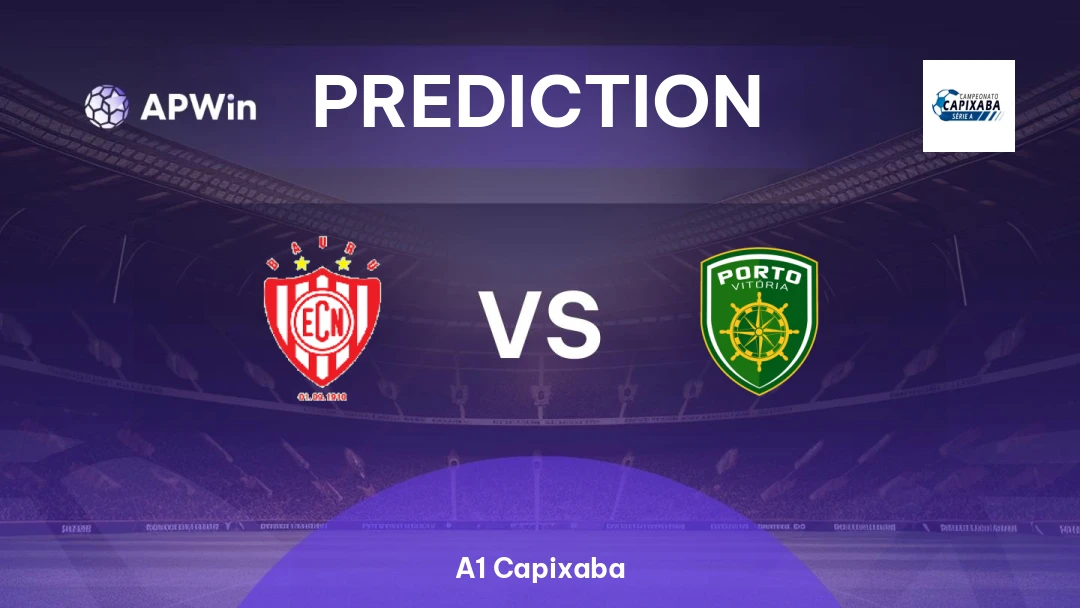 Noroeste-SP vs Porto Vitória Thumbnail