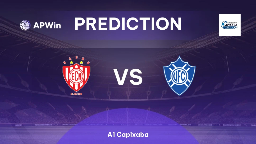 Noroeste-SP vs Vitória Futebol Clube (ES) Thumbnail