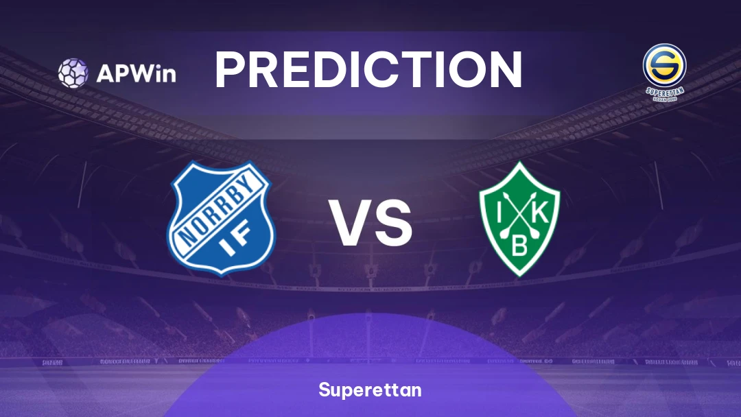 Norrby vs Brage Thumbnail