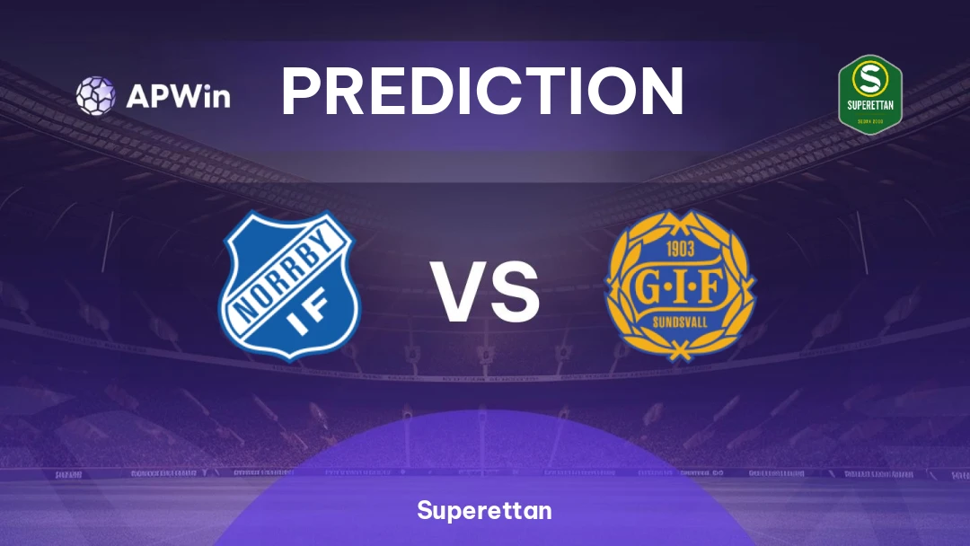 Norrby vs GIF Sundsvall Thumbnail