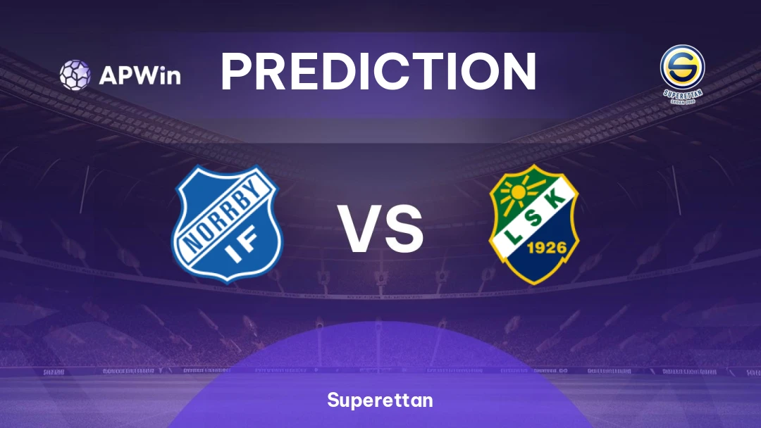 Norrby vs Ljungskile Thumbnail