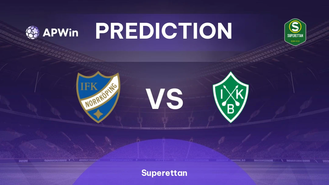 Norrköping vs Brage Thumbnail