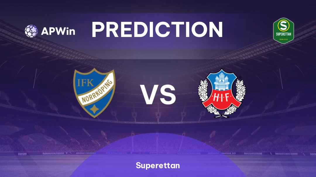 Norrköping vs Helsingborg Thumbnail