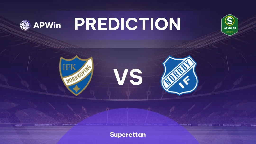 Norrköping vs Norrby Thumbnail
