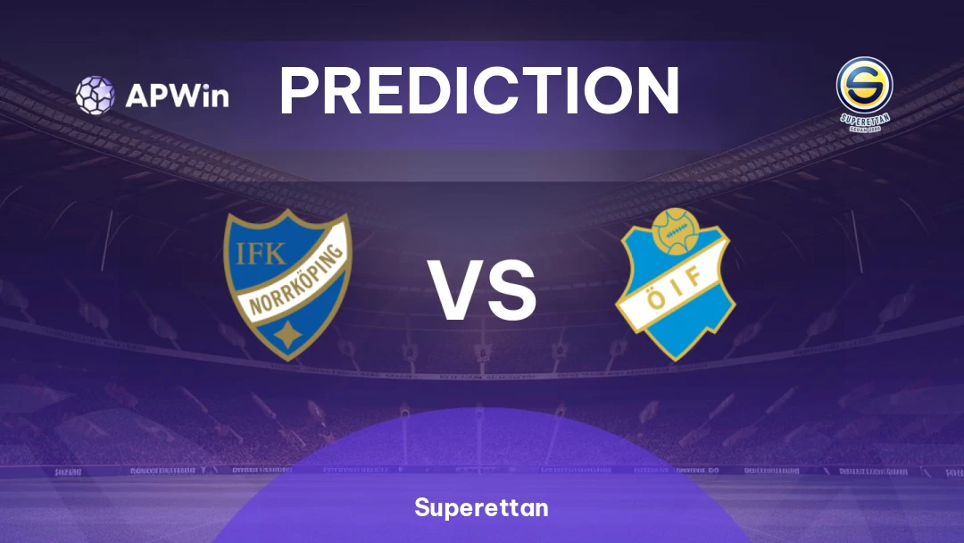 Norrköping vs Osters Thumbnail