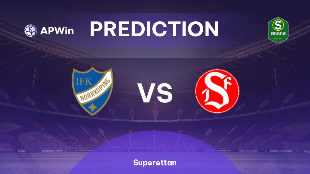 Norrköping vs Sandviken | Prediction | Superettan | 19/07