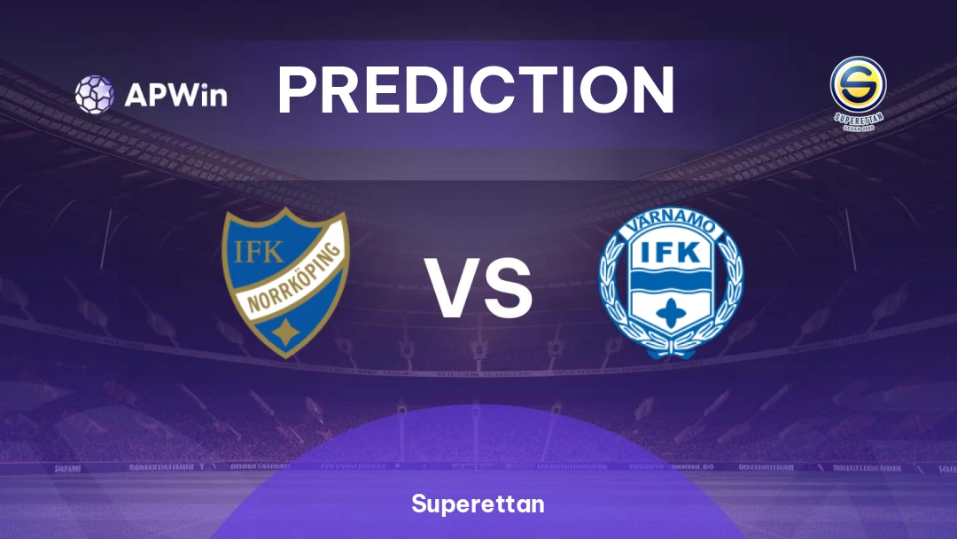 Norrköping vs Värnamo Thumbnail