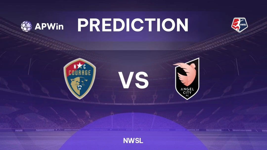 North Carolina Courage vs Angel City Thumbnail