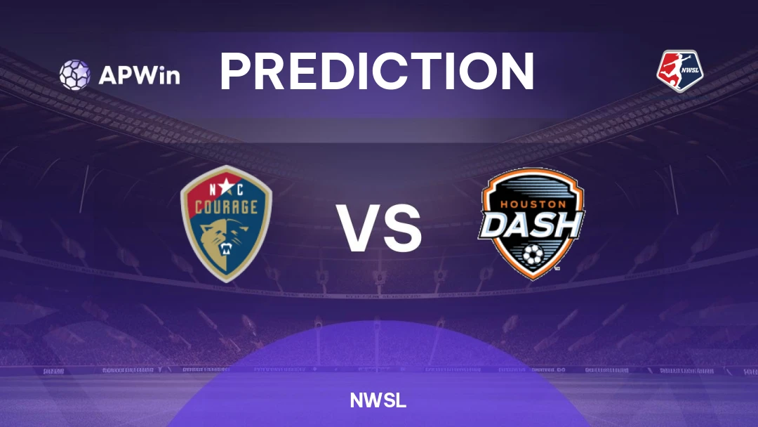 North Carolina Courage vs Houston Dash Thumbnail