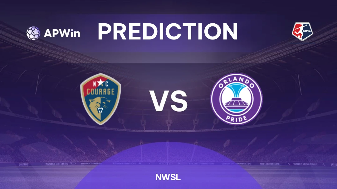 North Carolina Courage vs Orlando Pride Thumbnail