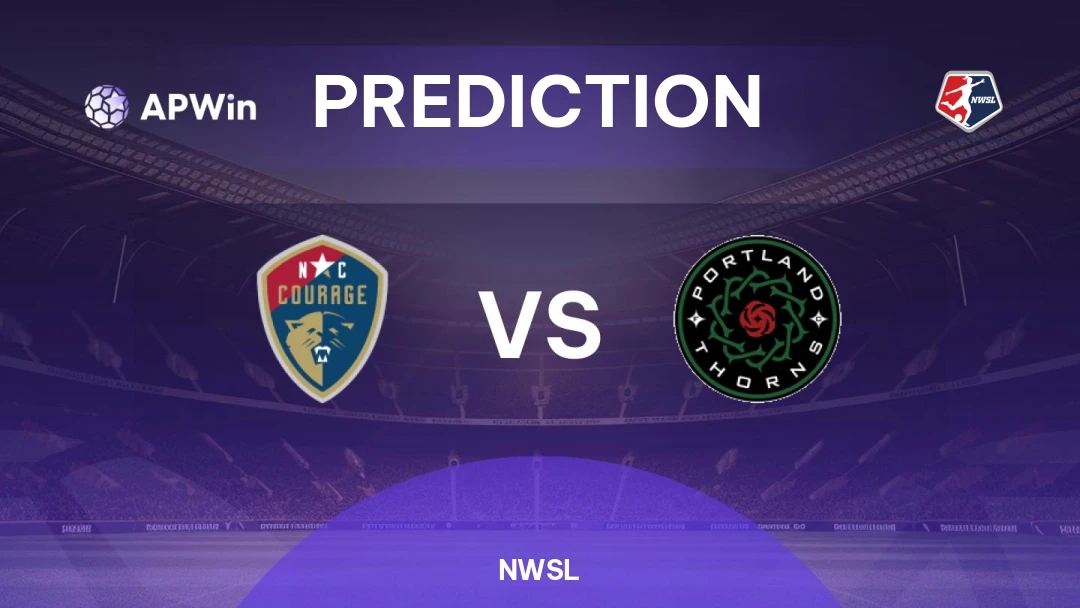 North Carolina Courage vs Portland Thorns Thumbnail