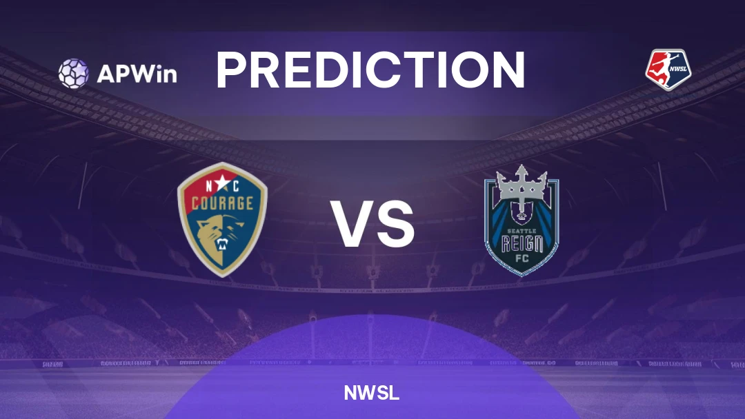 North Carolina Courage vs Seattle Reign Thumbnail