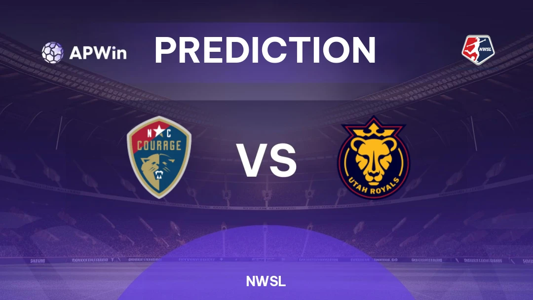 North Carolina Courage vs Utah Royals Thumbnail