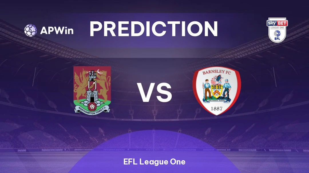 Northampton Town vs Barnsley Thumbnail