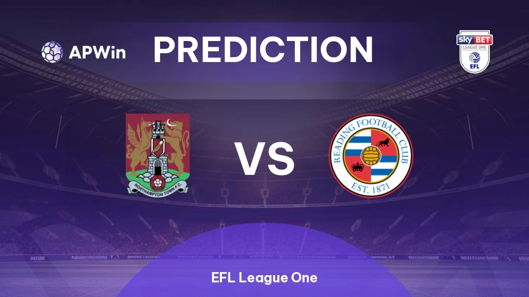 Northampton Town vs Reading Thumbnail