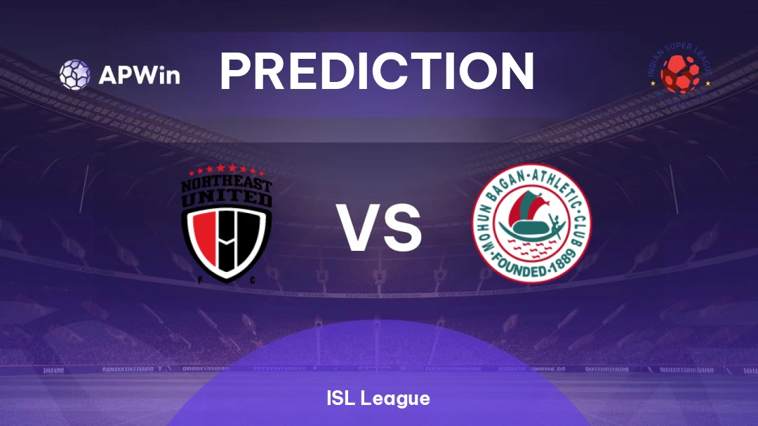 NorthEast United vs ATK Mohun Bagan Thumbnail