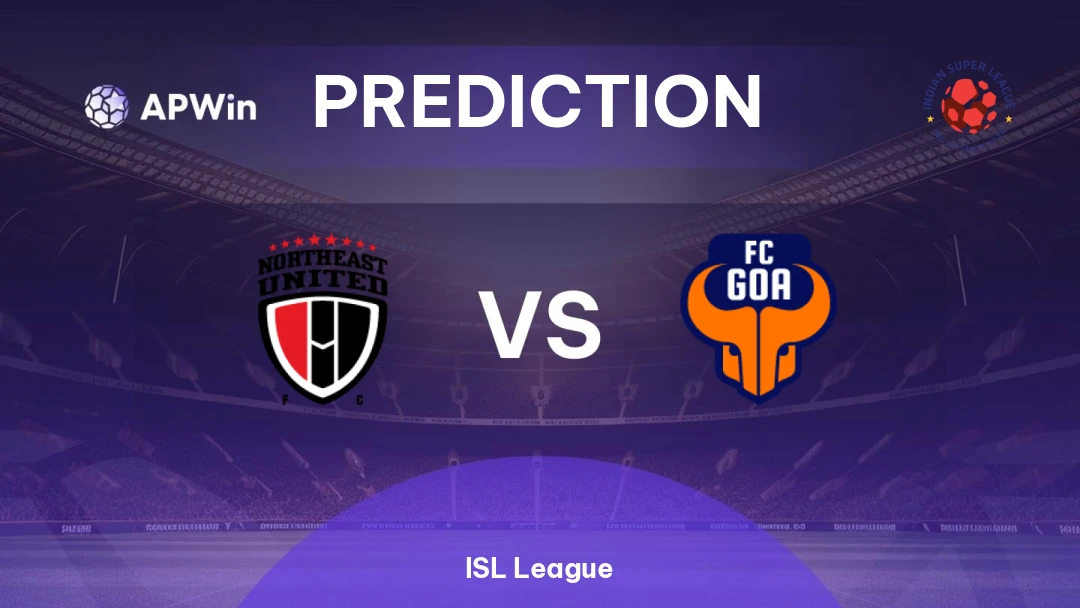 NorthEast United vs Goa Thumbnail
